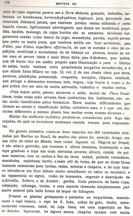 Chorografia Mineira - D�cima sexta parte